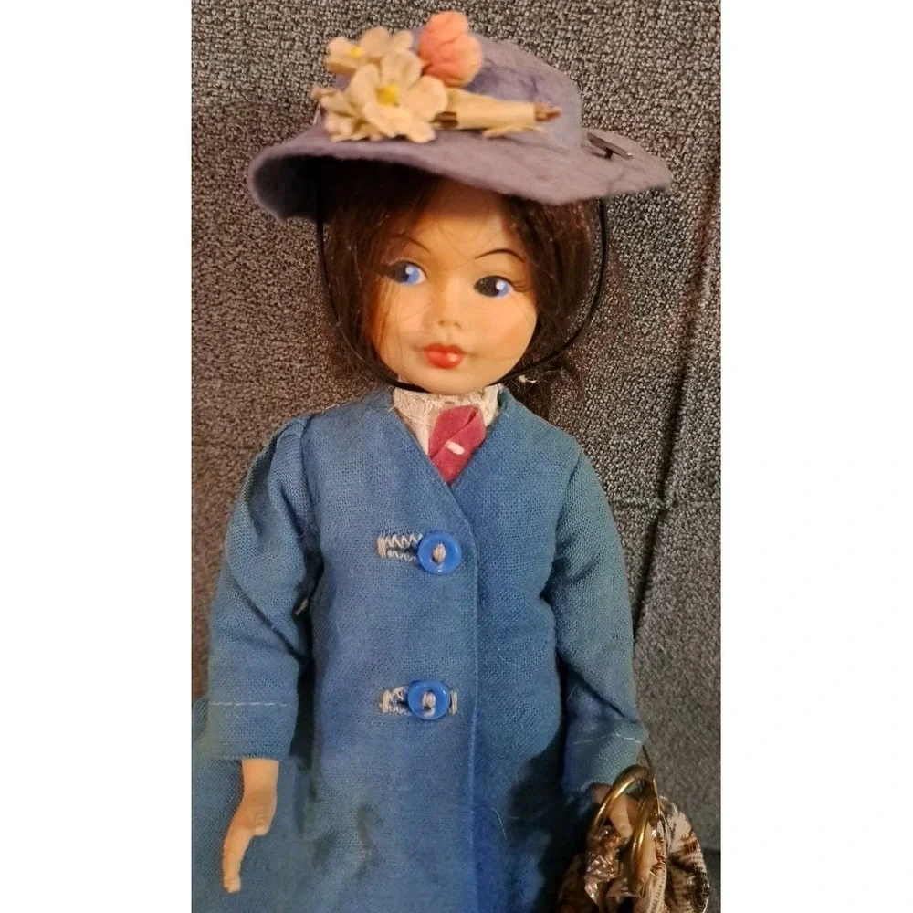 Vintage 1960s Horsman Disney-‎ 12